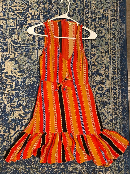 Gianni Bini Dresses & Skirts - Gianni Bini Boho Style Rayon Dress